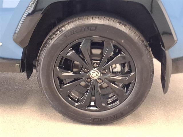 Photo of 2024 Cavalry Blue Toyota RAV4 Hybrid