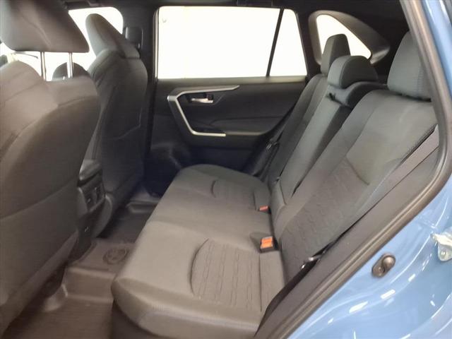 Photo of 2024 Cavalry Blue Toyota RAV4 Hybrid