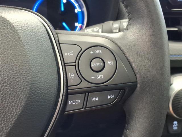 Photo of 2024 Cavalry Blue Toyota RAV4 Hybrid