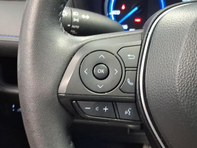 Photo of 2024 Cavalry Blue Toyota RAV4 Hybrid