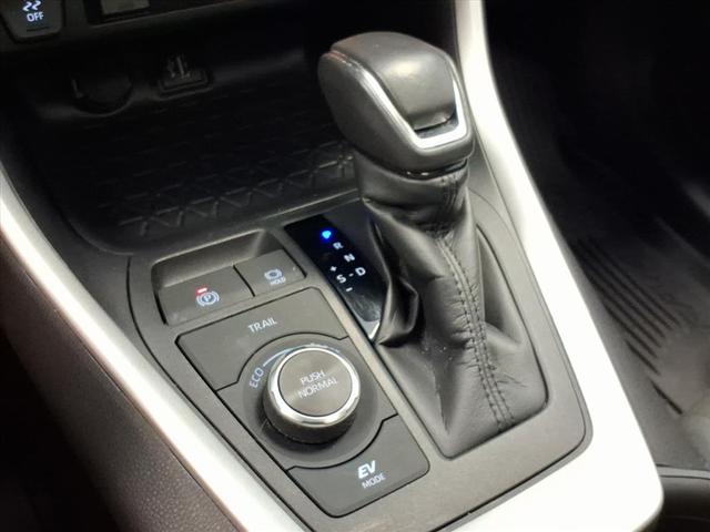 Photo of 2024 Cavalry Blue Toyota RAV4 Hybrid