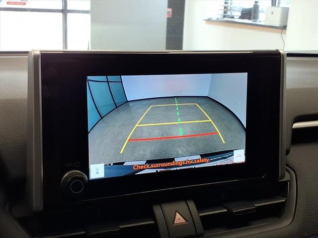 Photo of 2024 Cavalry Blue Toyota RAV4 Hybrid