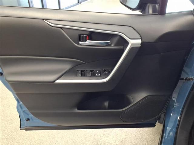 Photo of 2024 Cavalry Blue Toyota RAV4 Hybrid