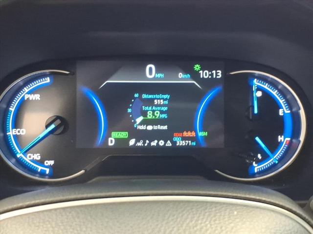 Photo of 2024 Cavalry Blue Toyota RAV4 Hybrid