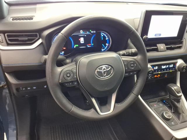 Photo of 2024 Cavalry Blue Toyota RAV4 Hybrid