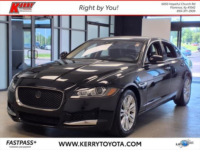 2017 Jaguar XF