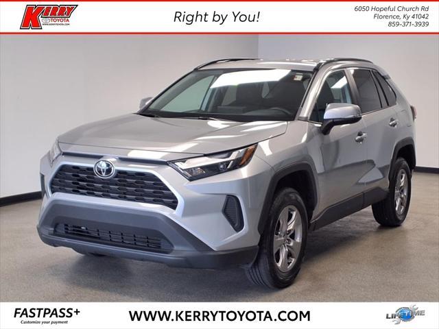 2023 Toyota RAV4