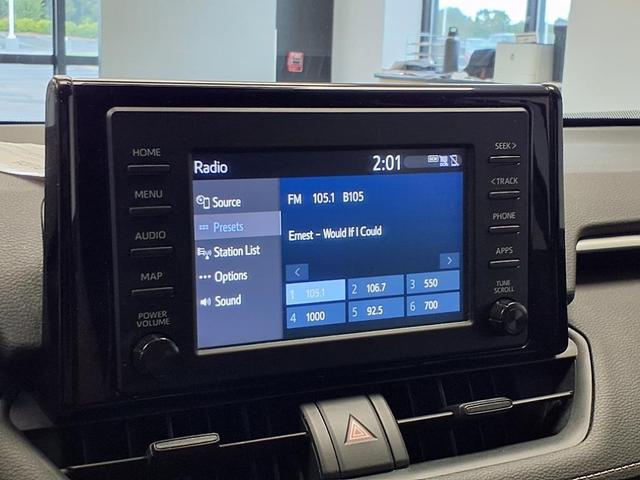 Photo of 2019 Midnight Black Metallic Toyota RAV4
