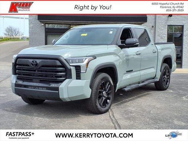 2024 Toyota Tundra
