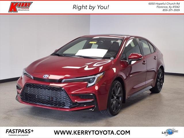 2024 Toyota Corolla Hybrid