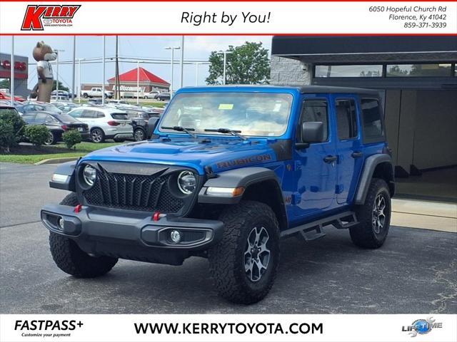 2021 Jeep Wrangler Unlimited