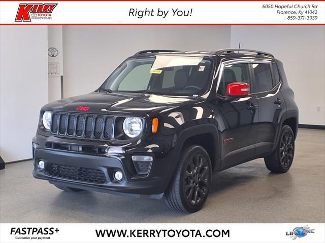 2023 Jeep Renegade