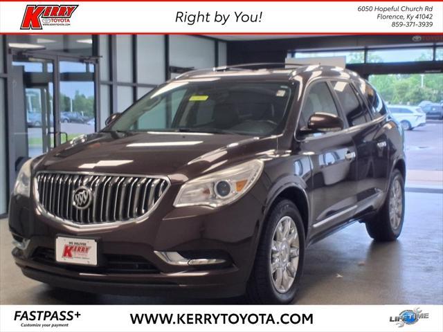 2015 Buick Enclave