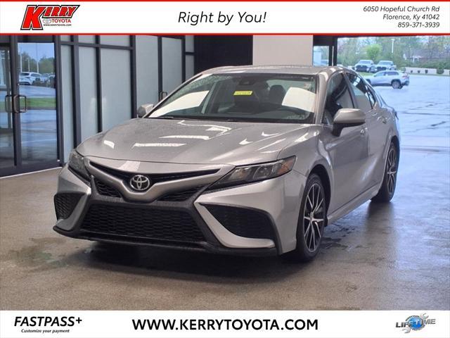 2021 Toyota Camry