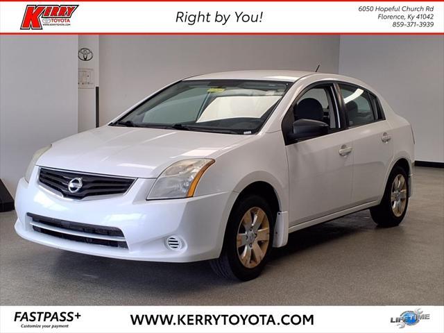 2010 Nissan Sentra