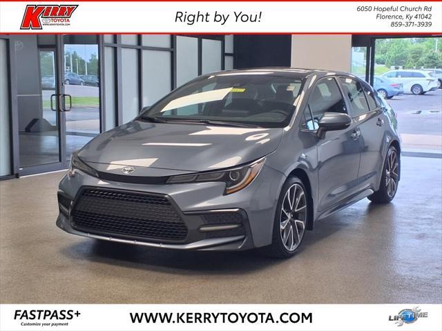 2022 Toyota Corolla