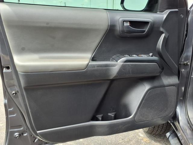 Photo of 2022 Magnetic Gray Metallic Toyota Tacoma