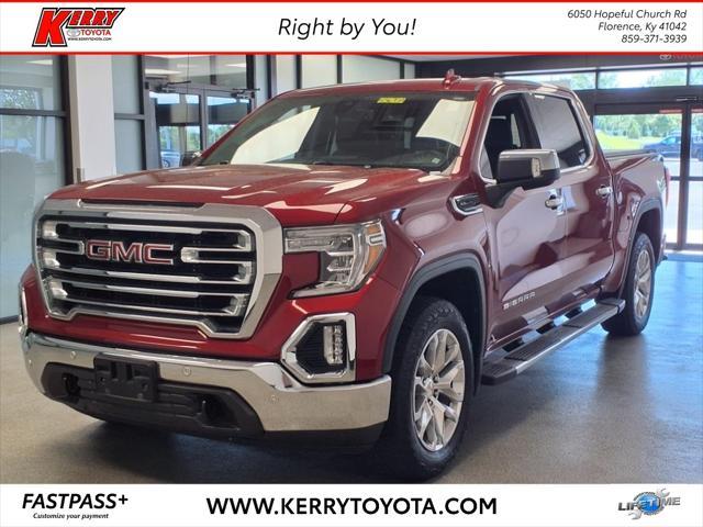 2019 GMC Sierra 1500