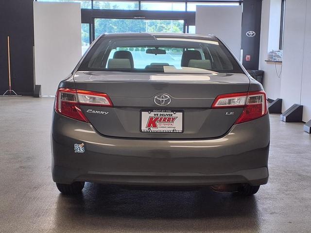 Photo of 2013 Cypress Pearl Toyota Camry