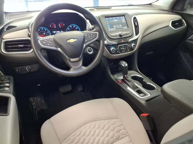 Photo of 2019 Summit White Chevrolet Equinox