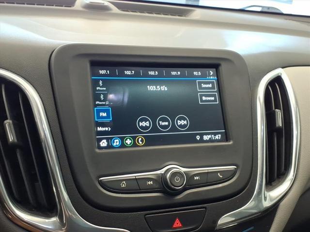 Photo of 2019 Summit White Chevrolet Equinox