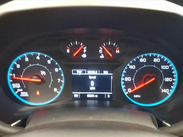 Photo of 2019 Summit White Chevrolet Equinox