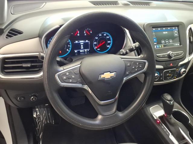 Photo of 2019 Summit White Chevrolet Equinox