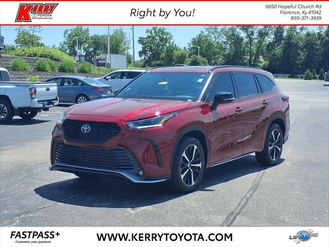 2021 Toyota Highlander
