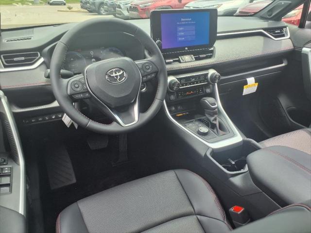 Photo of 2025 Magnetic Gray Toyota RAV4 Hybrid
