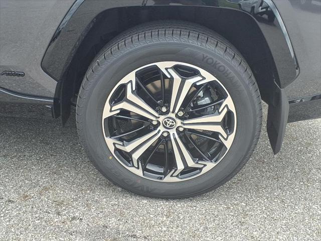 Photo of 2025 Magnetic Gray Toyota RAV4 Hybrid