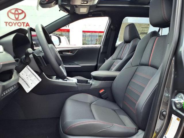 Photo of 2025 Magnetic Gray Toyota RAV4 Hybrid