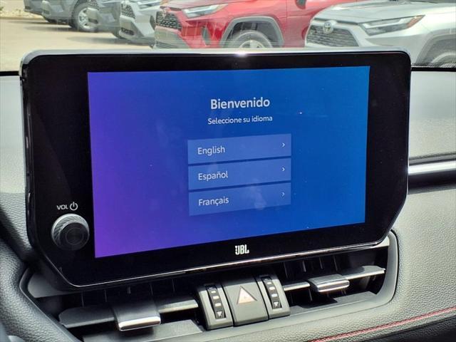 Photo of 2025 Magnetic Gray Toyota RAV4 Hybrid