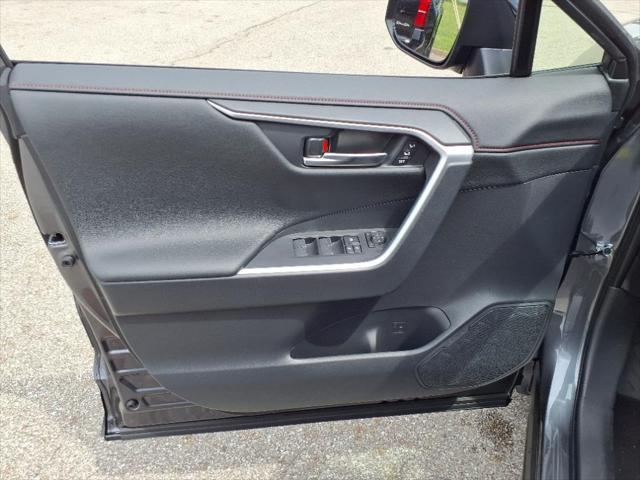Photo of 2025 Magnetic Gray Toyota RAV4 Hybrid