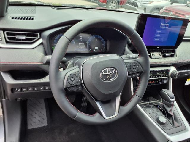 Photo of 2025 Magnetic Gray Toyota RAV4 Hybrid