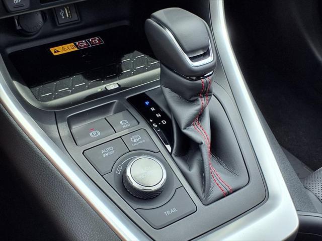 Photo of 2025 Magnetic Gray Toyota RAV4 Hybrid