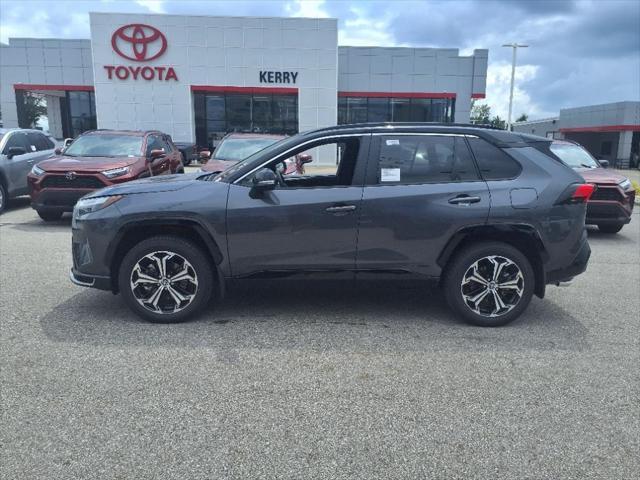 Photo of 2025 Magnetic Gray Toyota RAV4 Hybrid