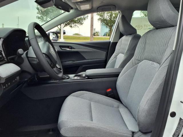 Photo of 2025 Ice Toyota Camry