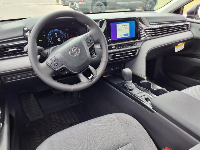 Photo of 2025 Ice Toyota Camry