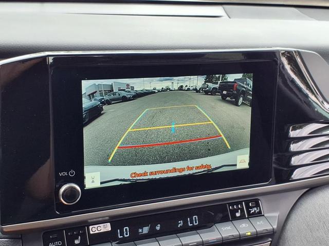 Photo of 2025 Ice Toyota Camry