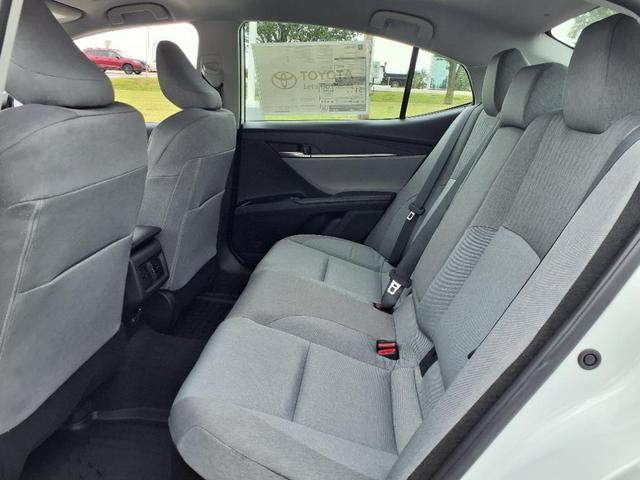 Photo of 2025 Ice Toyota Camry