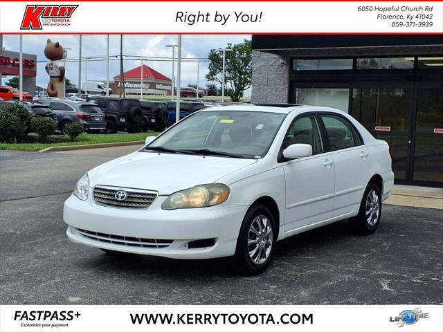 2008 Toyota Corolla