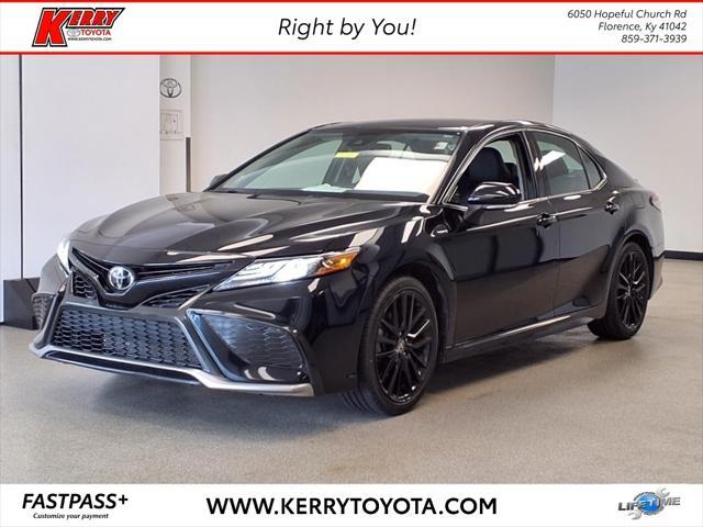 2024 Toyota Camry