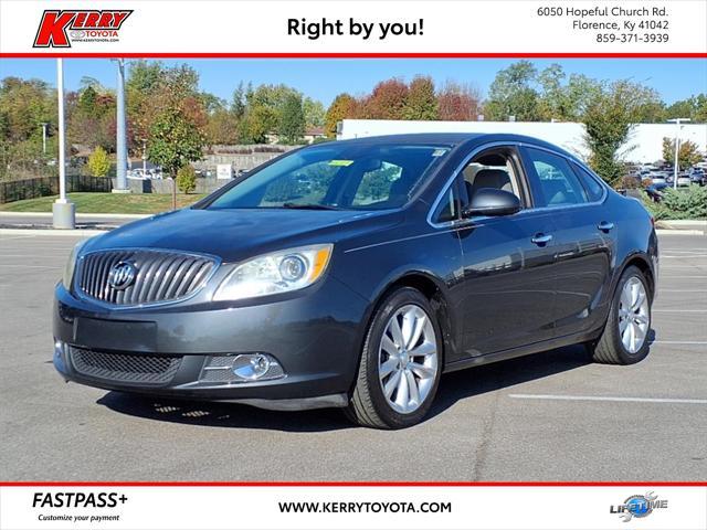 2014 Buick Verano