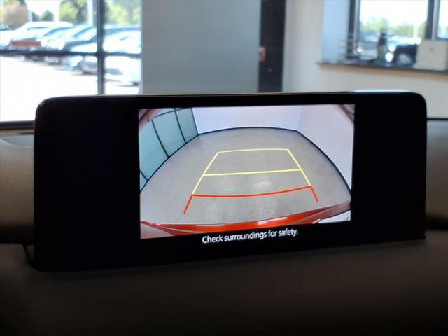 Photo of 2021 Soul Red Crystal Metallic Mazda CX-5