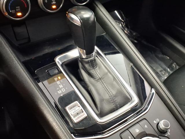 Photo of 2021 Soul Red Crystal Metallic Mazda CX-5