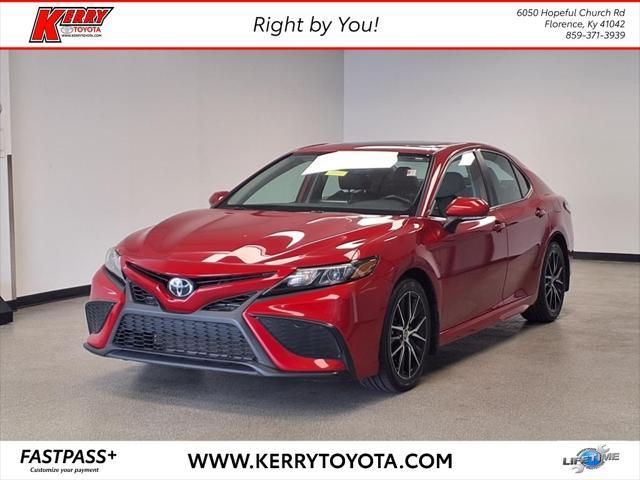 2023 Toyota Camry