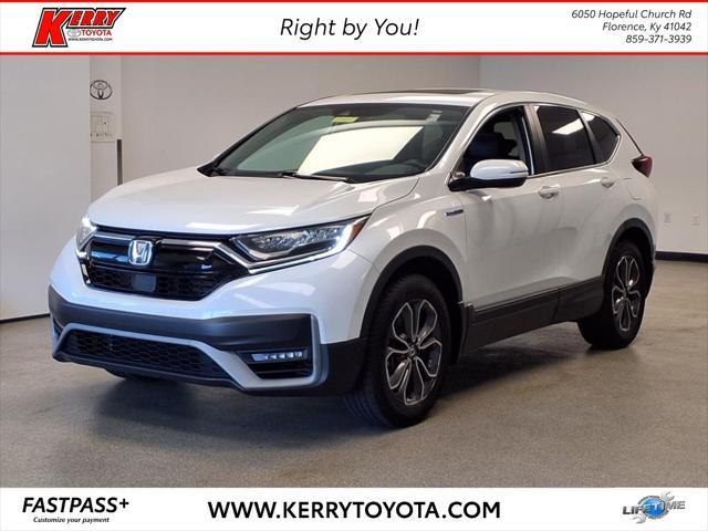 2021 Honda Cr-v Hybrid