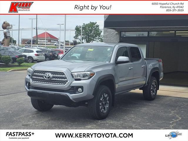 2017 Toyota Tacoma