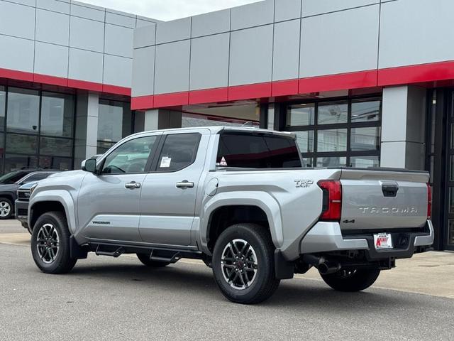Photo of 2025 Celestial Silver Toyota Tacoma