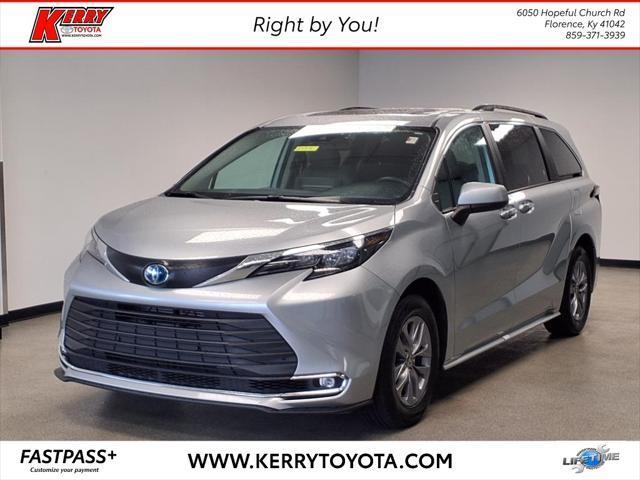 2024 Toyota Sienna